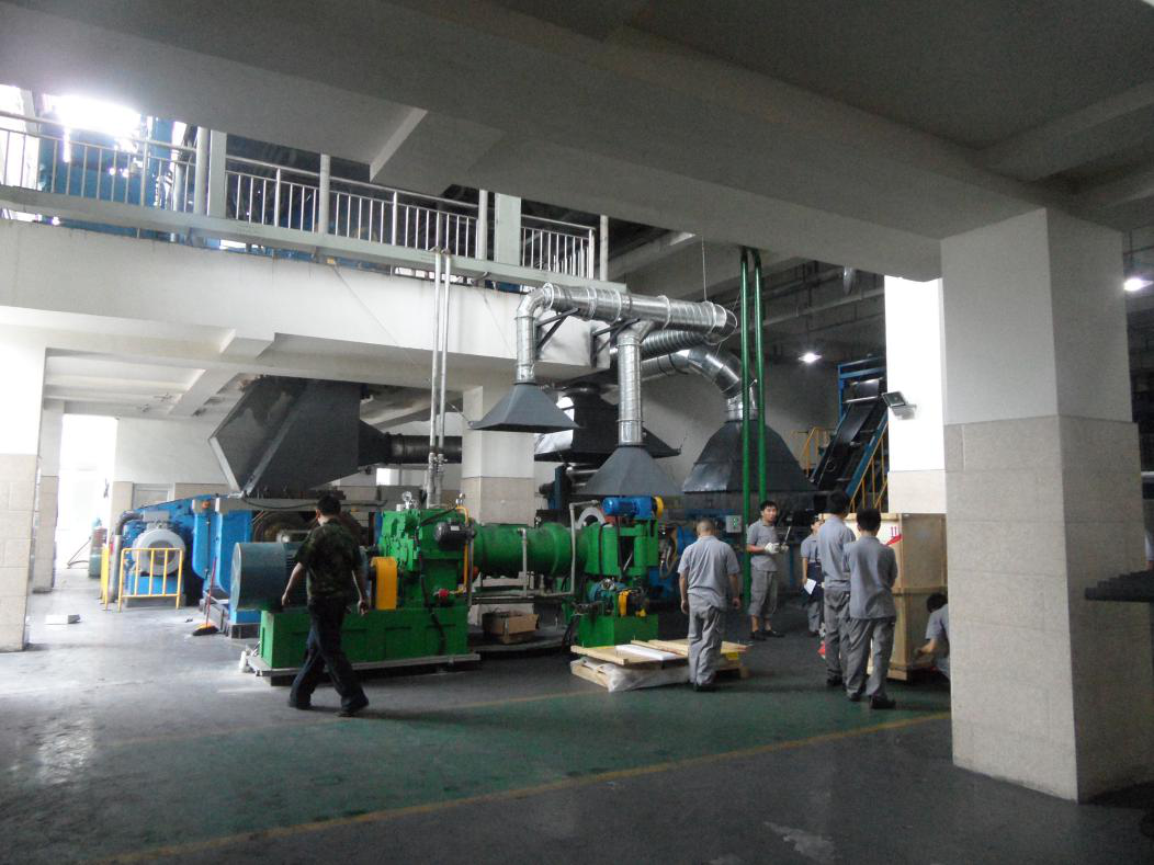 除塵治理方案